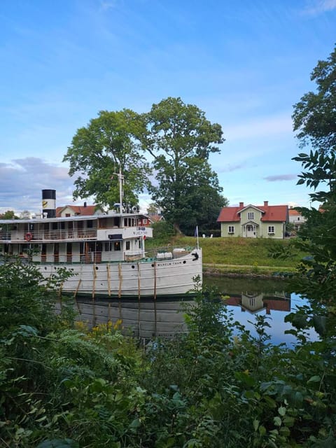 Property building, River view