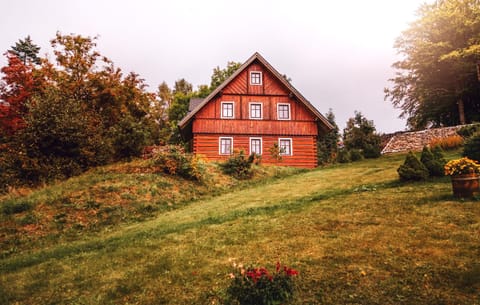 Property building, Natural landscape