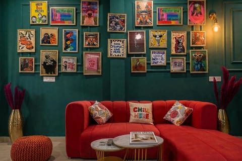 Living room, Decorative detail, Seating area
