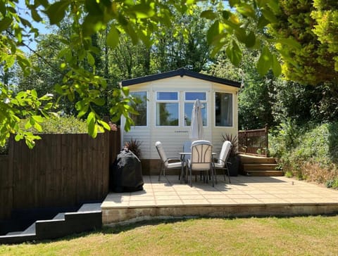 Property building, Patio, Garden view