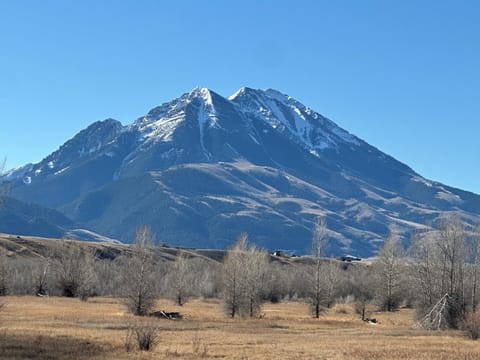 Mountain view
