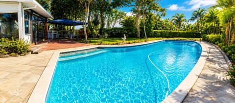 Summer, Swimming pool