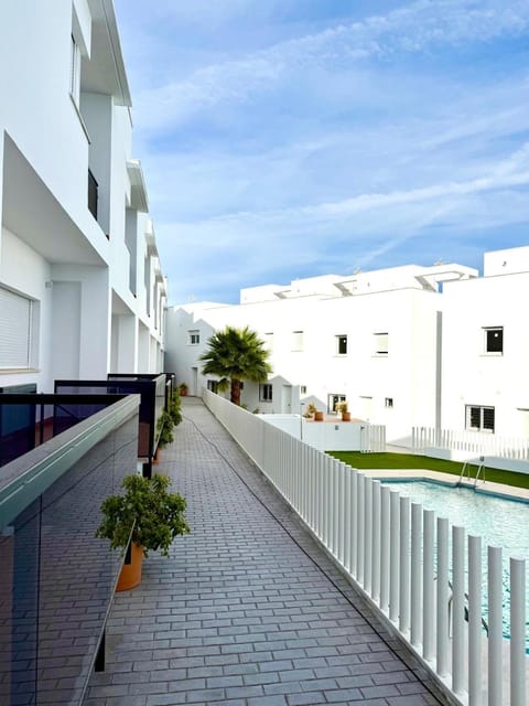 Property building, Day, Garden, View (from property/room), Balcony/Terrace, Balcony/Terrace