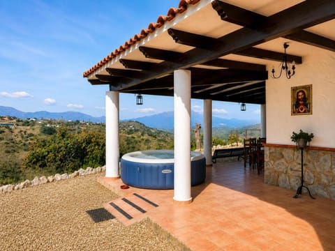 Balcony/Terrace, Spa and wellness centre/facilities, Swimming pool