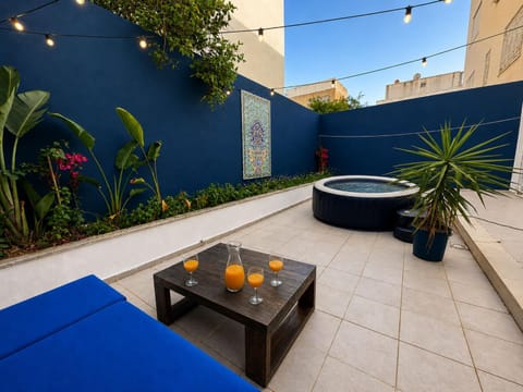 Patio, Balcony/Terrace