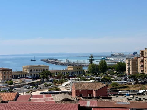 Property building, Sea view