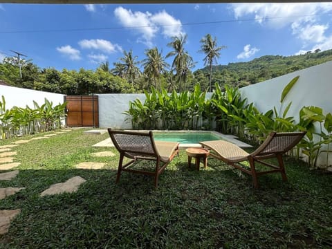 Garden, Balcony/Terrace, Swimming pool