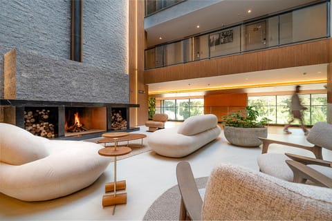 Spa and wellness centre/facilities