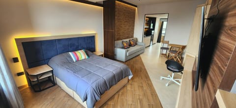 Living room, Photo of the whole room, Seating area