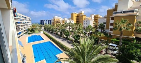 Neighbourhood, City view, Pool view, Swimming pool