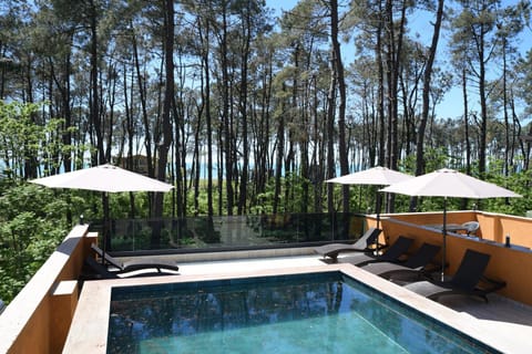 Balcony/Terrace, Swimming pool