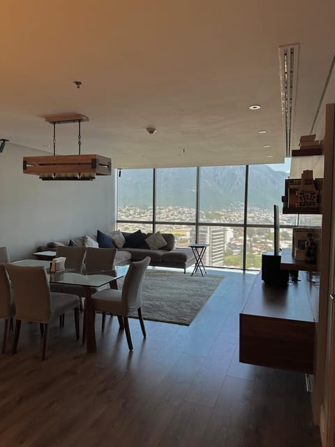 Natural landscape, Living room, Seating area, Dining area