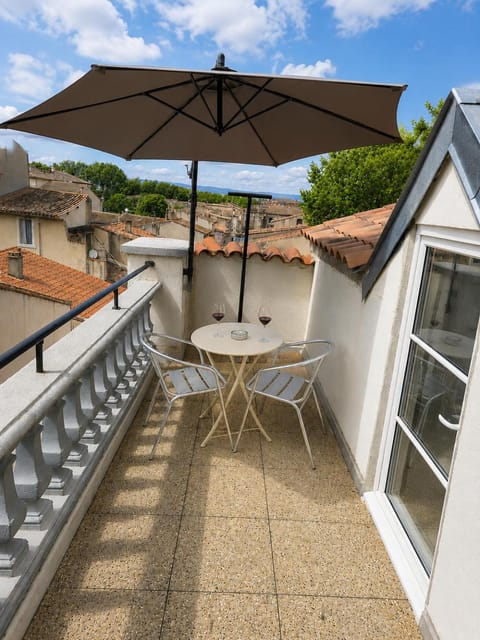 Patio, Balcony/Terrace, Balcony/Terrace