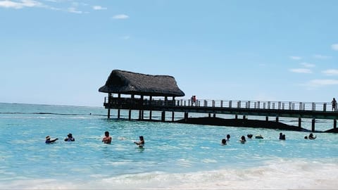 Day, Natural landscape, Beach, Area and facilities, group of guests