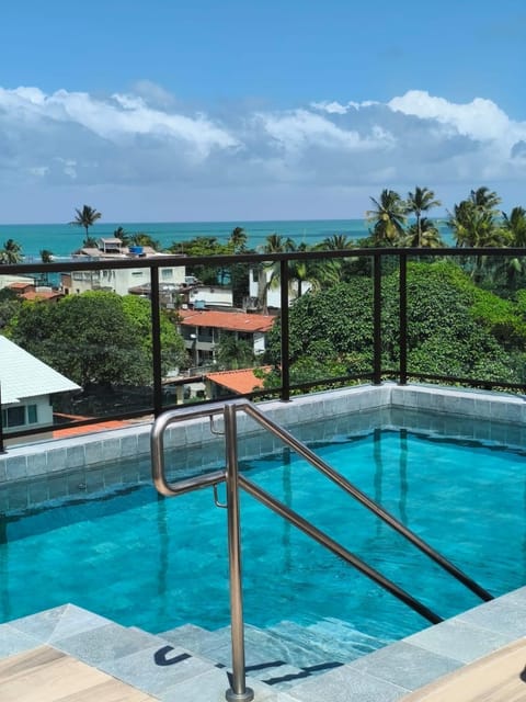 Natural landscape, Sea view, Swimming pool