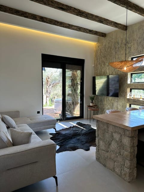 Communal lounge/ TV room