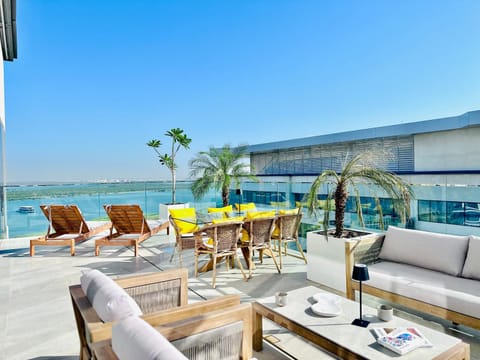 Natural landscape, View (from property/room), Balcony/Terrace, Sea view