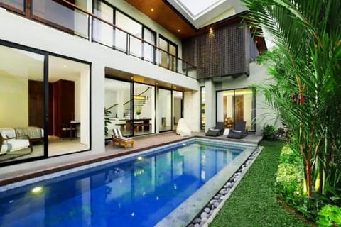 Patio, Garden, Garden view, Pool view, Swimming pool, sunbed