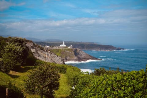 Natural landscape, Beach, Sea view