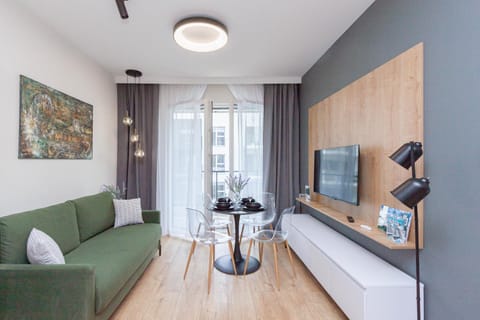 TV and multimedia, Balcony/Terrace, Kitchen or kitchenette, Living room, Seating area, internet
