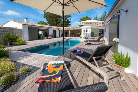 Garden view, Pool view, Swimming pool