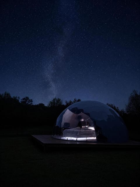 Night, Natural landscape