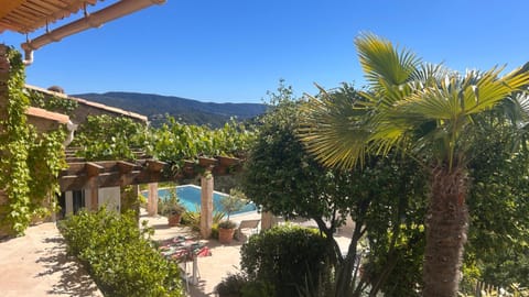 View (from property/room), Garden view, Mountain view, Pool view