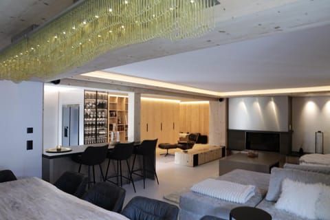 TV and multimedia, Living room, Seating area