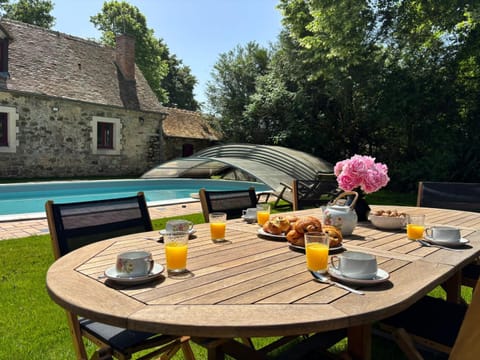 Patio, Garden, Pool view, Swimming pool