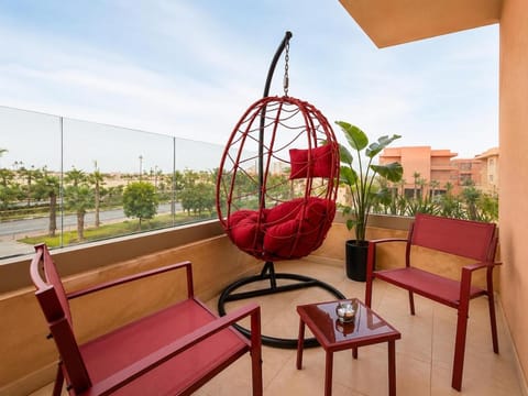 Day, View (from property/room), Balcony/Terrace, Seating area