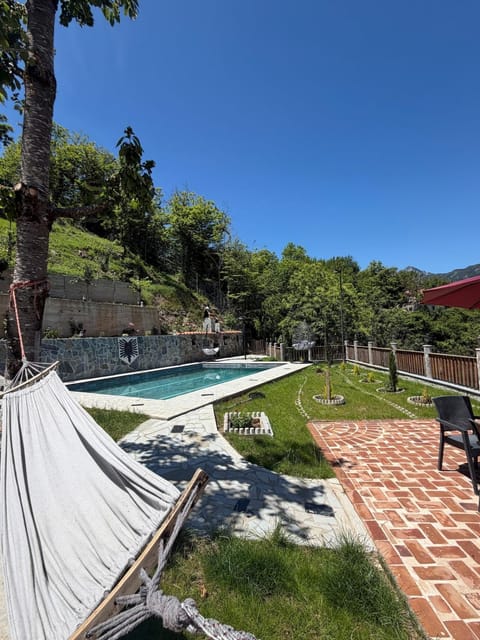 Garden view, Pool view, Swimming pool