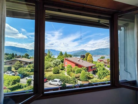 Natural landscape, Mountain view