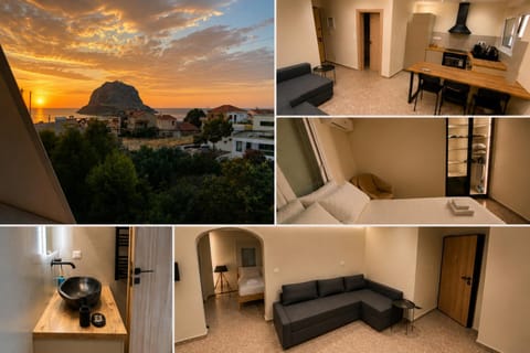 View (from property/room), Living room, Bedroom, kitchen
