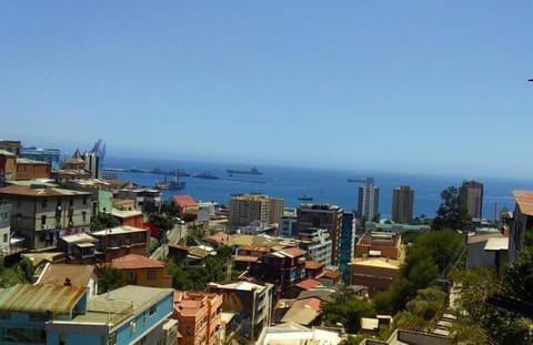 Landmark view, Sea view