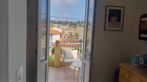 Patio, Balcony/Terrace