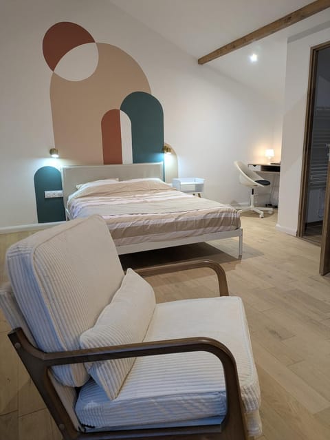 Property building, Bedroom
