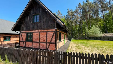 Property building, Spring, Day