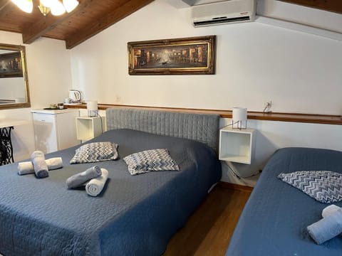 Rooms Barbieri Rovinj Bed and Breakfast in Rovinj