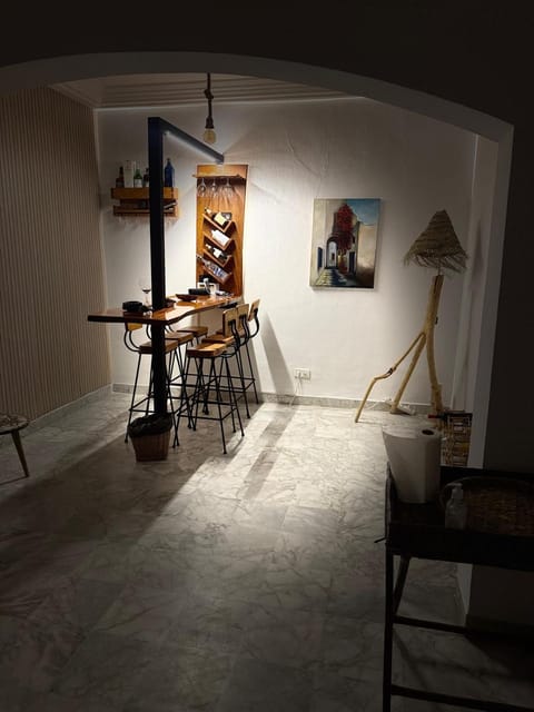 Lounge or bar