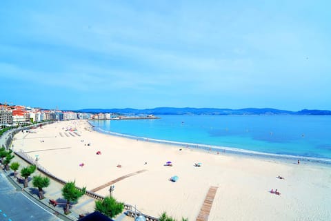 Property building, Off site, Beach, Sea view