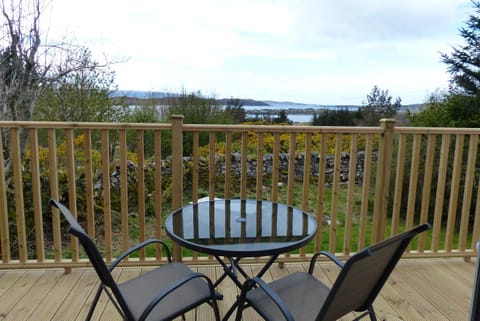 Garden, Balcony/Terrace, Sea view
