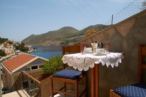 Patio, Day