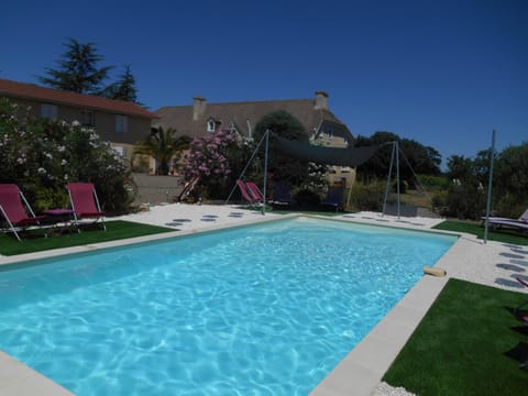 Property building, Pool view, Pool view, Swimming pool
