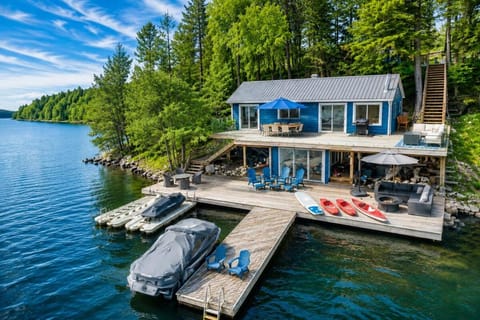 Property building, Canoeing, Canoeing, Lake view, Lake view