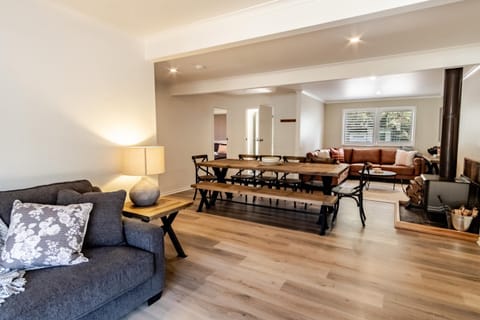 TV and multimedia, fireplace