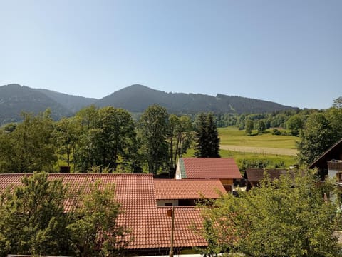 Natural landscape
