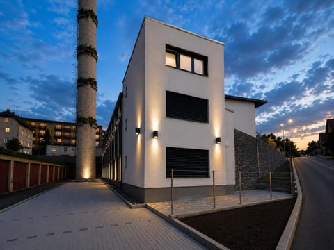 Property building