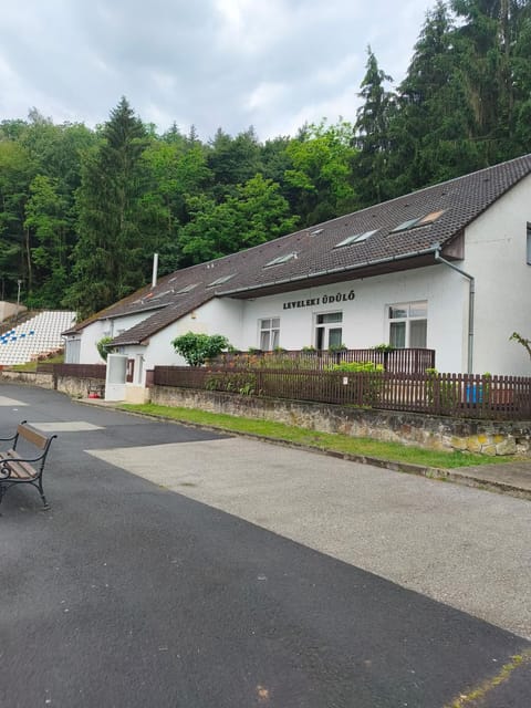 Property building, Natural landscape