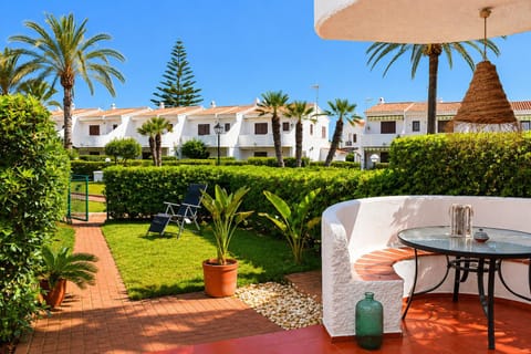 Garden, Balcony/Terrace, Dining area