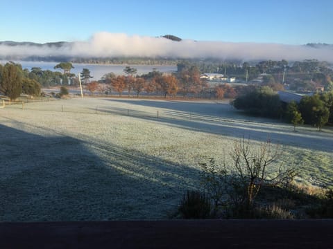 Garden view, Sea view